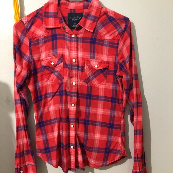 American Eagle Flannels - Picture 4 of 4